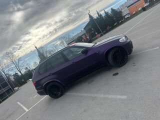 BMW X5 3.0 180kW