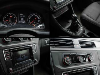 Volkswagen Caddy 1.4 92kW