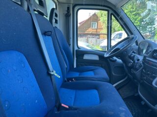 Peugeot Boxer kaubik-kiosk-foodtruck 2.8 94kW