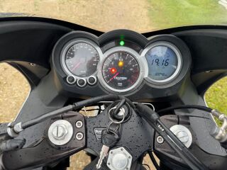 Triumph Sprint GT 96kW