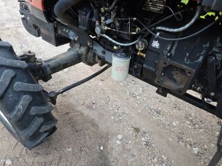 TRAKTOR FOTON 204