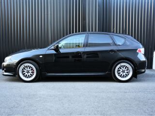 Subaru Impreza WRX 2.5 169kW