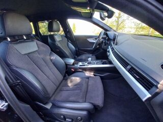 Audi A4 S-Line Quattro 2.0 140kW