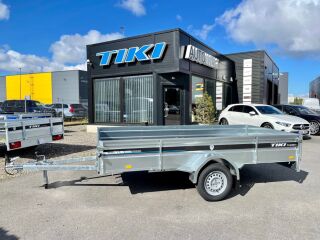 Tiki Treiler Keevishaagis 327-LH 3.27x1.5 40 cm ääred
