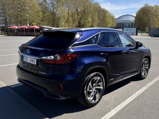 Lexus RX 450h 3.5 193kW
