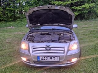 Toyota Avensis 2.0 85кВ