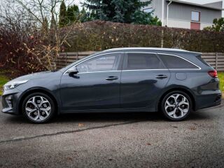 Kia Ceed 1.6 100kW