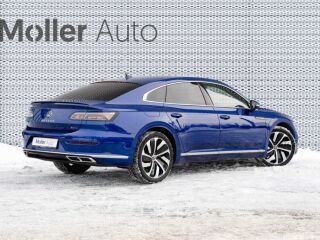 Volkswagen Arteon R-line 2.0 147kW