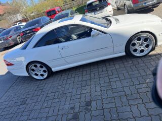 Mercedes-Benz CL 55 AMG FAB design 5.4 265kW