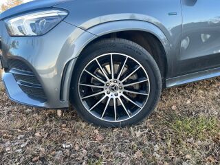 Mercedes-Benz GLE 350 2.0 143кВ