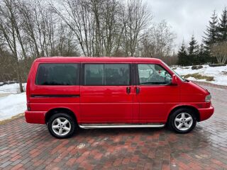 Volkswagen Multivan 2.5 111kW