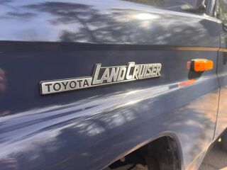 Toyota Land Cruiser 2.4 66kW