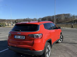 Jeep Compass 1.4 125kW