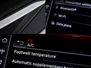 Audi e-tron S Sportback S-Line 370kW
