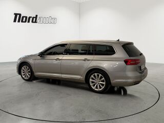 Volkswagen Passat GTE Variant 1.4 115кВ