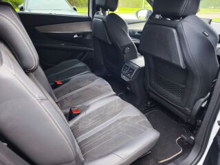 Peugeot 5008 GT Black Pack BlueHDi 180 AT8 2.0 130kW
