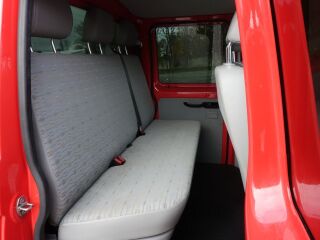 Volkswagen Transporter T5 DOKA 5K EU5 2.0 TDI 103kW