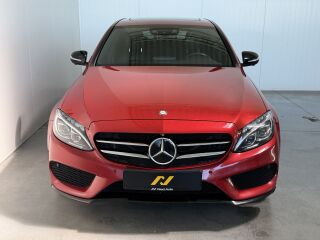 Mercedes-Benz C 400 AMg-Line 4-Matic 3.0 245кВ