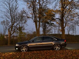 Audi A8 3.0 171kW