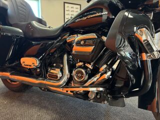 Harley-Davidson Road Glide V2 64kW