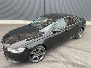 Audi A6 Limousine 3.0 V6 TDI 180kW
