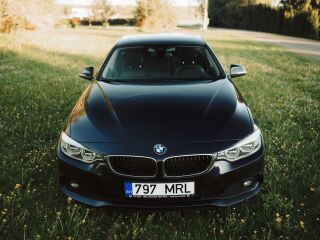 BMW 430 3.0 190кВ