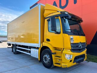 Mercedes-Benz Antos 1824 4x2 175кВ