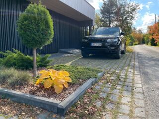 Land Rover Range Rover Sport Supercharged HSE 3.0 V6 ülelaadimisega 250kW