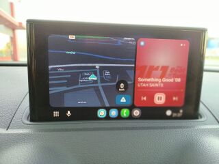 Audi A3 S-Line 2.0 R4 110kW