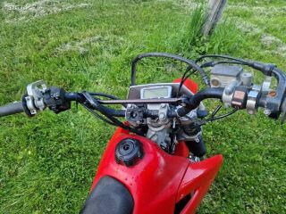 Honda XR 650 45kW