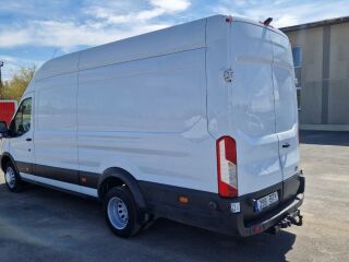 Ford Transit 2.0 125кВ