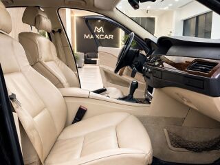 BMW 525 2.5 160kW