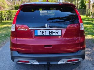 Honda CR-V Aero Executive 2.2 R4 i-DTEC 110кВ