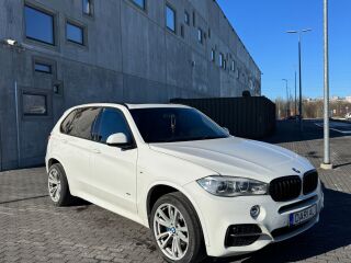 BMW X5 M-Pakket Xdrive 3.0 190кВ