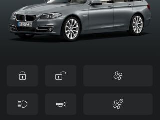 BMW 520 Luxury Line 2.0 140kW