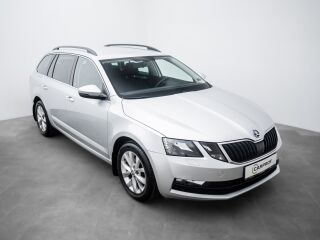 Skoda Octavia Combi 1.8 132kW