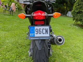 Honda NC 700 S R2 35кВ