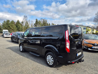 Ford Tourneo Custom 2.0 95kW
