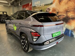 Hyundai Kona Premium EL 53kW