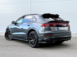 Audi Q8 50TDI Quattro S-Line Facelift 3.0 TDI 210кВ