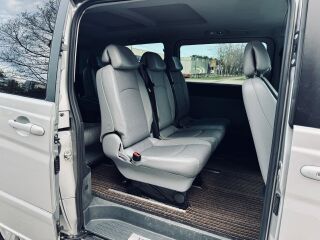Mercedes-Benz Viano Trend Long 4x4 2.1 120кВ