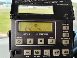 Scania P270 9.0 198kW