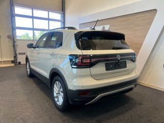 Volkswagen T-Cross 1.0 TSI 81kW
