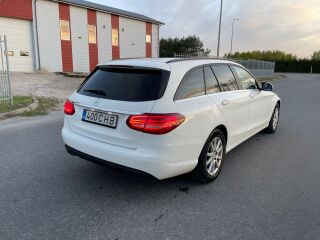 Mercedes-Benz C 200 Business Plus 1.6 100кВ