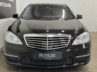 Mercedes-Benz S 63 AMG Brabus Designo 5.5 400kW