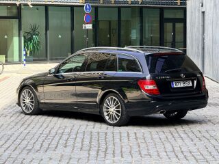 Mercedes-Benz C 250 4MATIC AMG 2.1 150kW