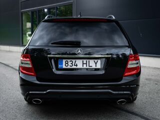 Mercedes-Benz C 350 AMG 3.0 170kW