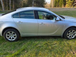 Opel Insignia 2.0 81kW