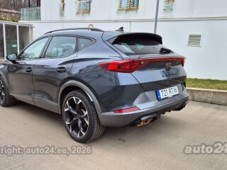 Cupra Formentor VZ PEHV electric/TSI e-HYBRID 1.4 180kW