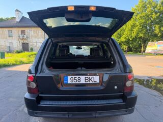 Land Rover Range Rover Sport 2.7 140кВ